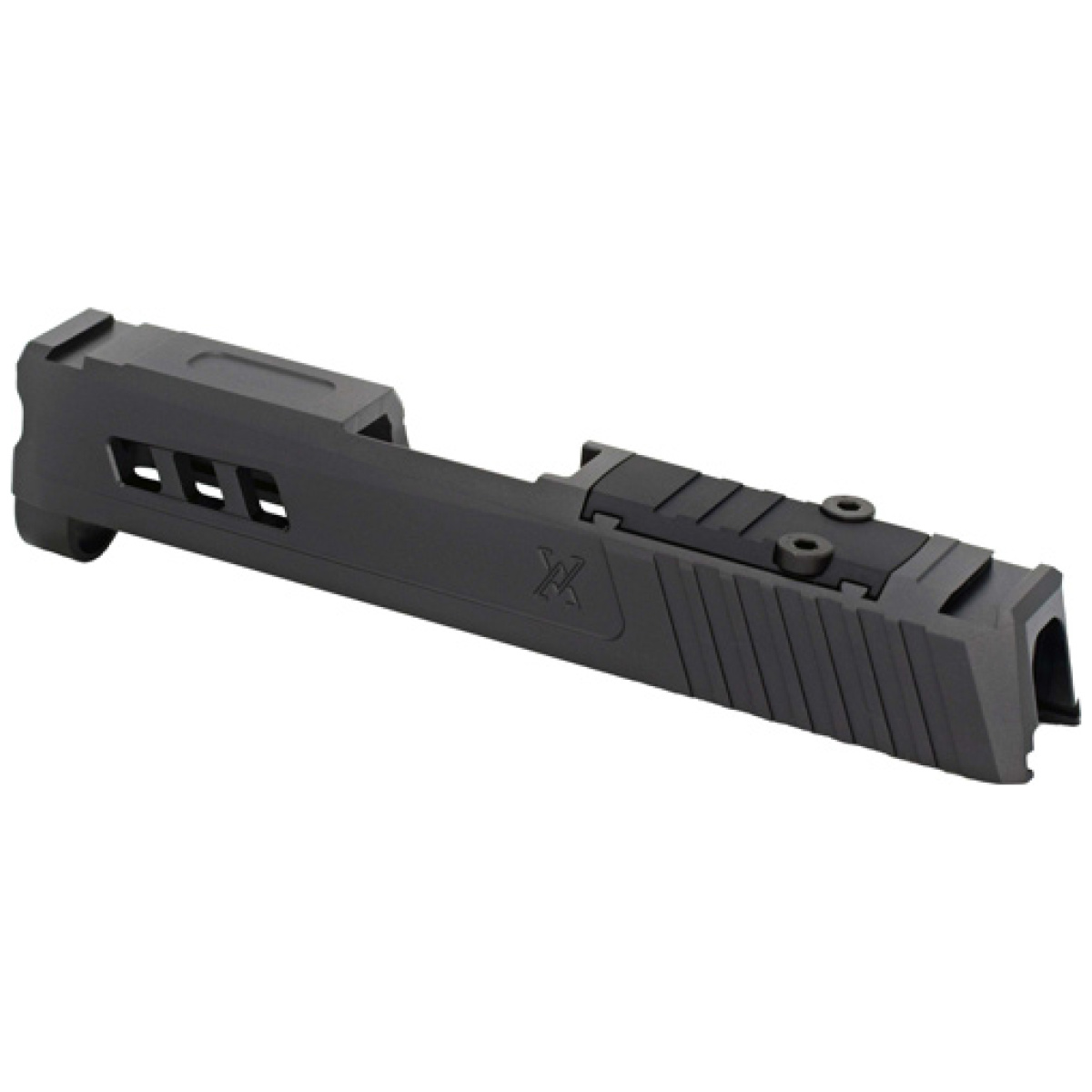 Tpp365xlsbcrms. Jpg - true precision sig p365xl - slide w/rms cut & plate blkdlc - tpp365xlsbcrms