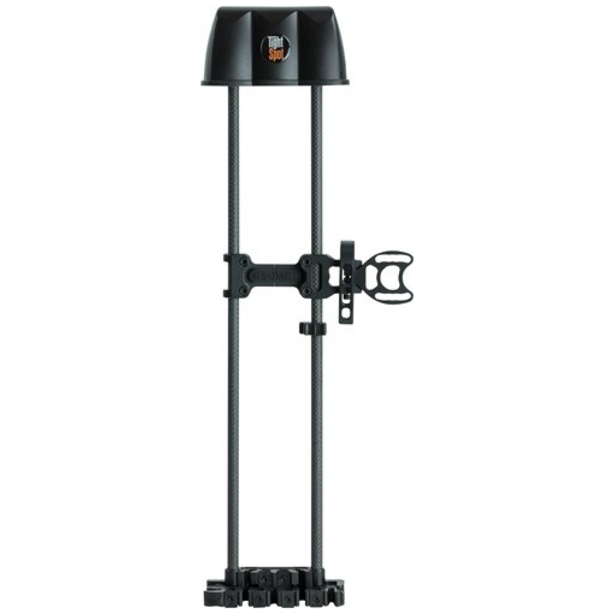 Tsq7blkr. Jpg - tight spot quiver 7-arrow - black rh - tsq7blkr