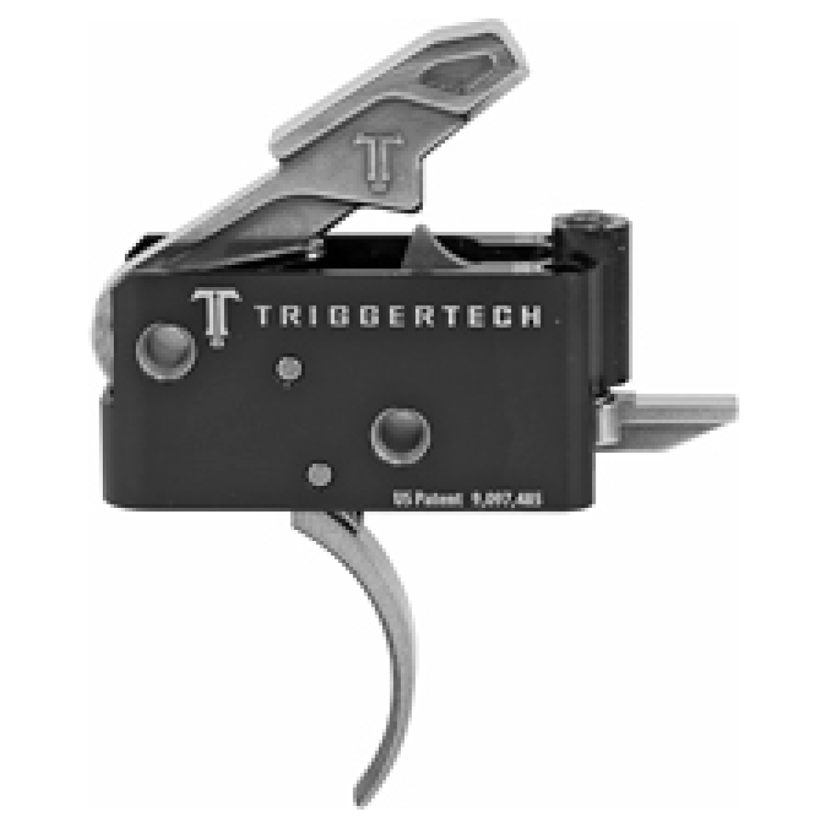 Tttar0-tbs-25-nnc_1. Jpg - trigrtech ar15 adapt crvd rh - tttar0 tbs 25 nnc 1