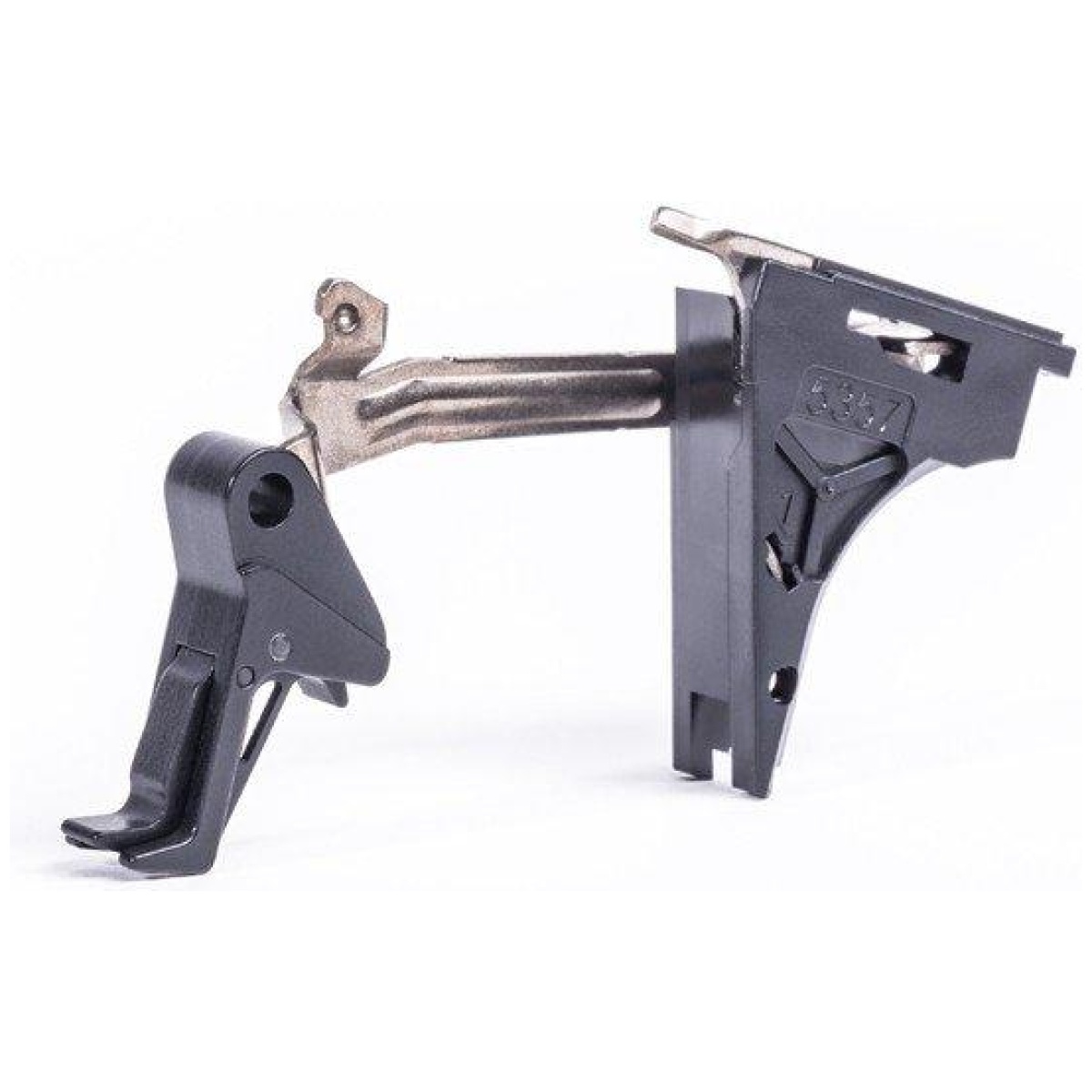 Ut71502_1. Jpg - cmc triggers glock trigger kit 9mm luger flat trigger for slimline 43/43x/48 - ut71502 1