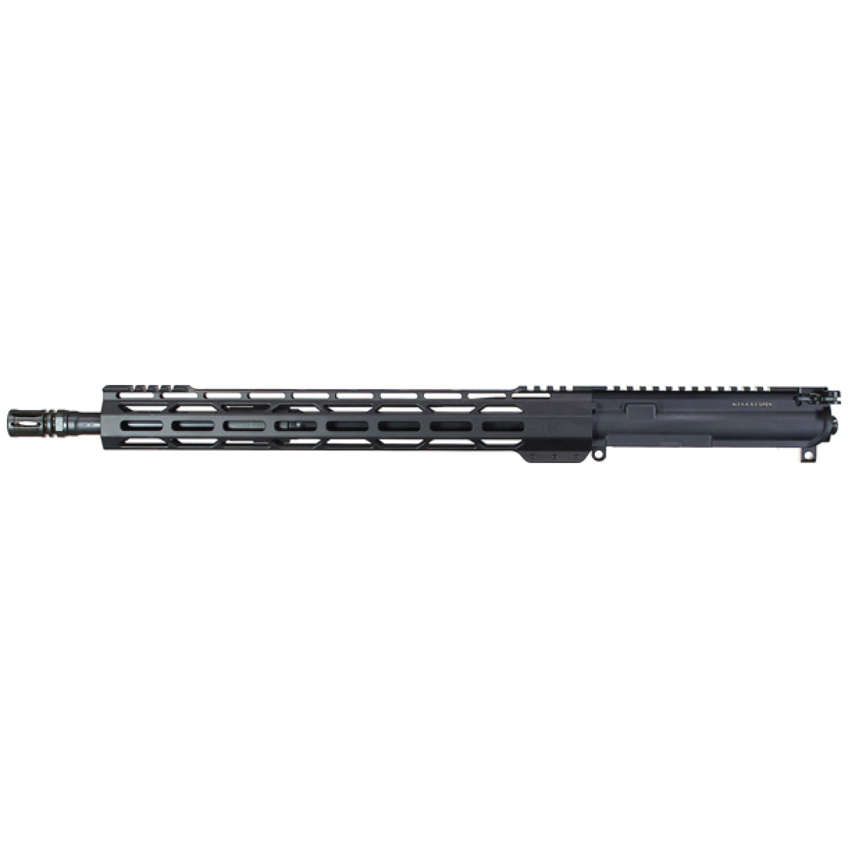 Uta65_left. Jpg - alexander ar15 tactical upper - 6. 5 grendel 16" black - uta65 left