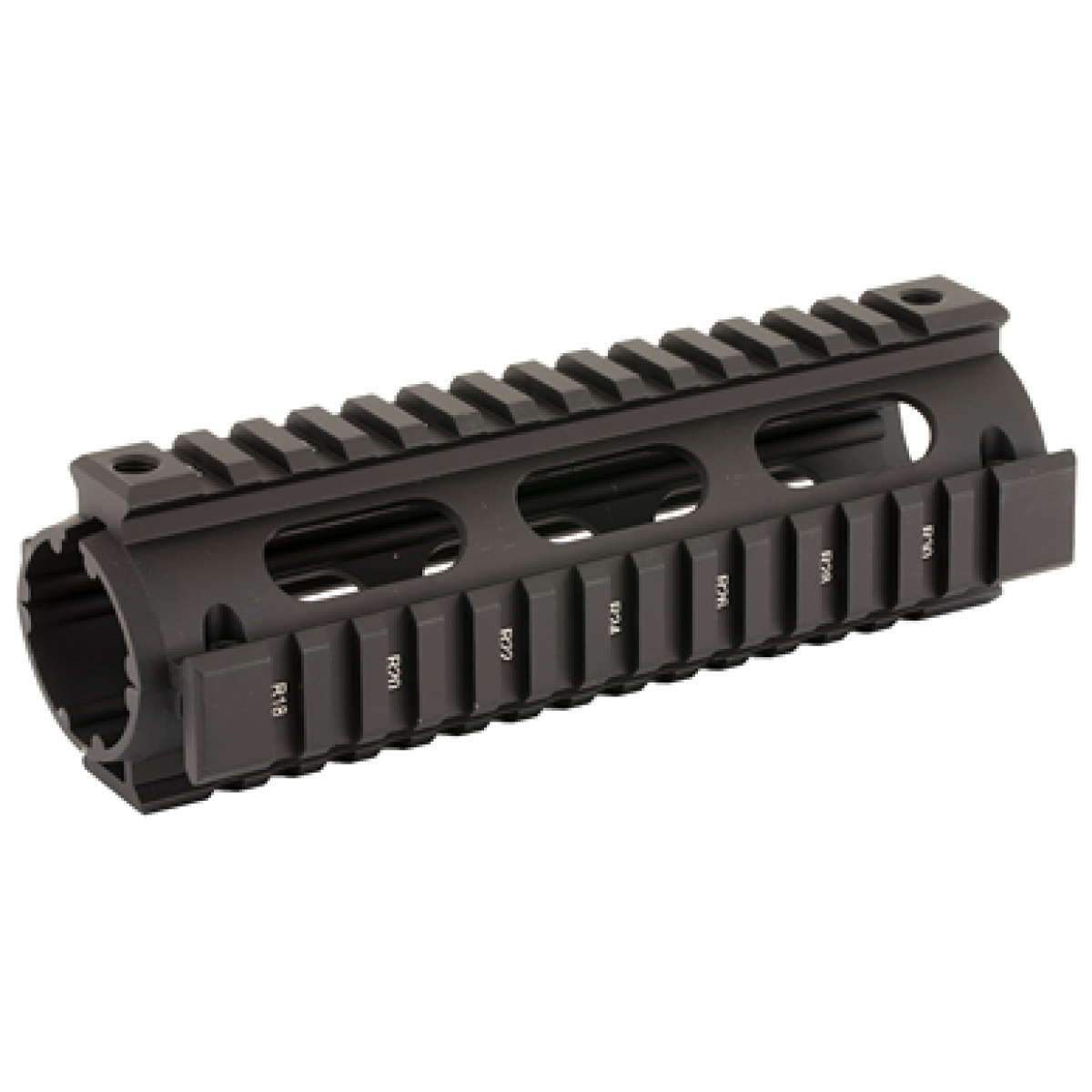 Utgmtu001_1. Jpg - utg pro 4/15 carb quad rail blk - utgmtu001 1