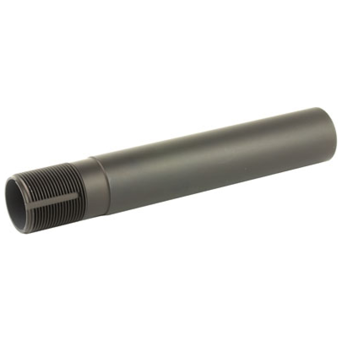 Utgtlu008_1. Jpg - utg pro ar pistol rcvr ext tube blk - utgtlu008 1