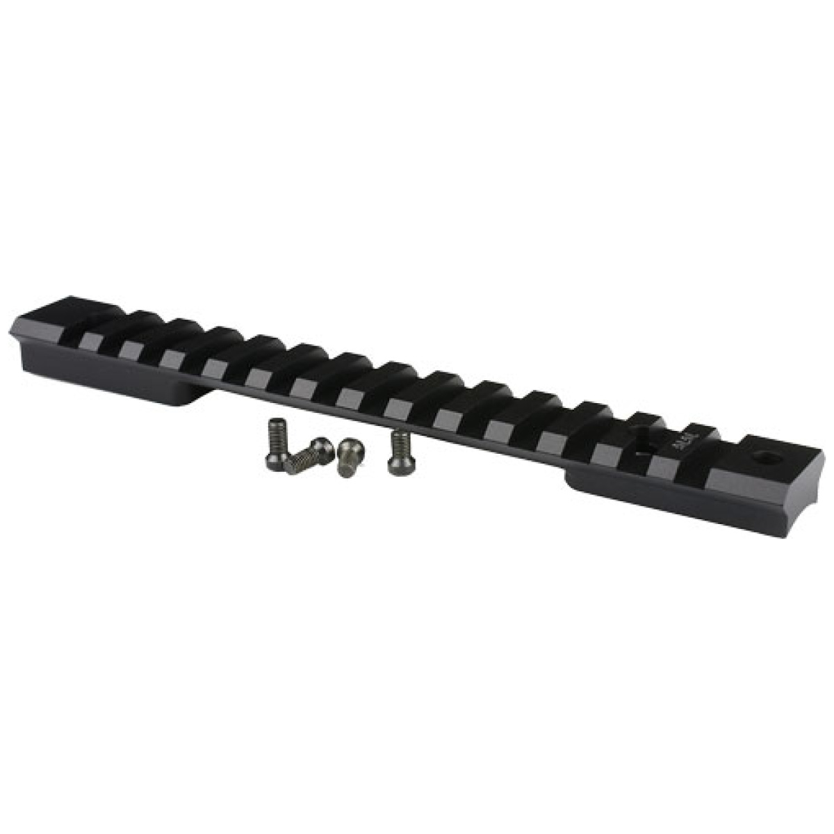 Wa765020moa. Jpg - warne rail mountain tech 20moa - howa/vanguard sa matte - wa765020moa