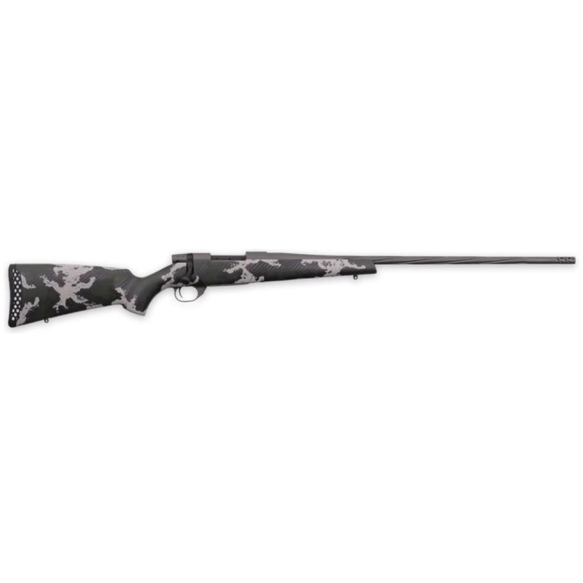 Xbvte65cmr4b1-1. Jpg - weatherby vanguard talon rifle 6. 5 creedmoor 4rd capacity 24" barrel w/muzzle break carbon fiber stock - xbvte65cmr4b1 1