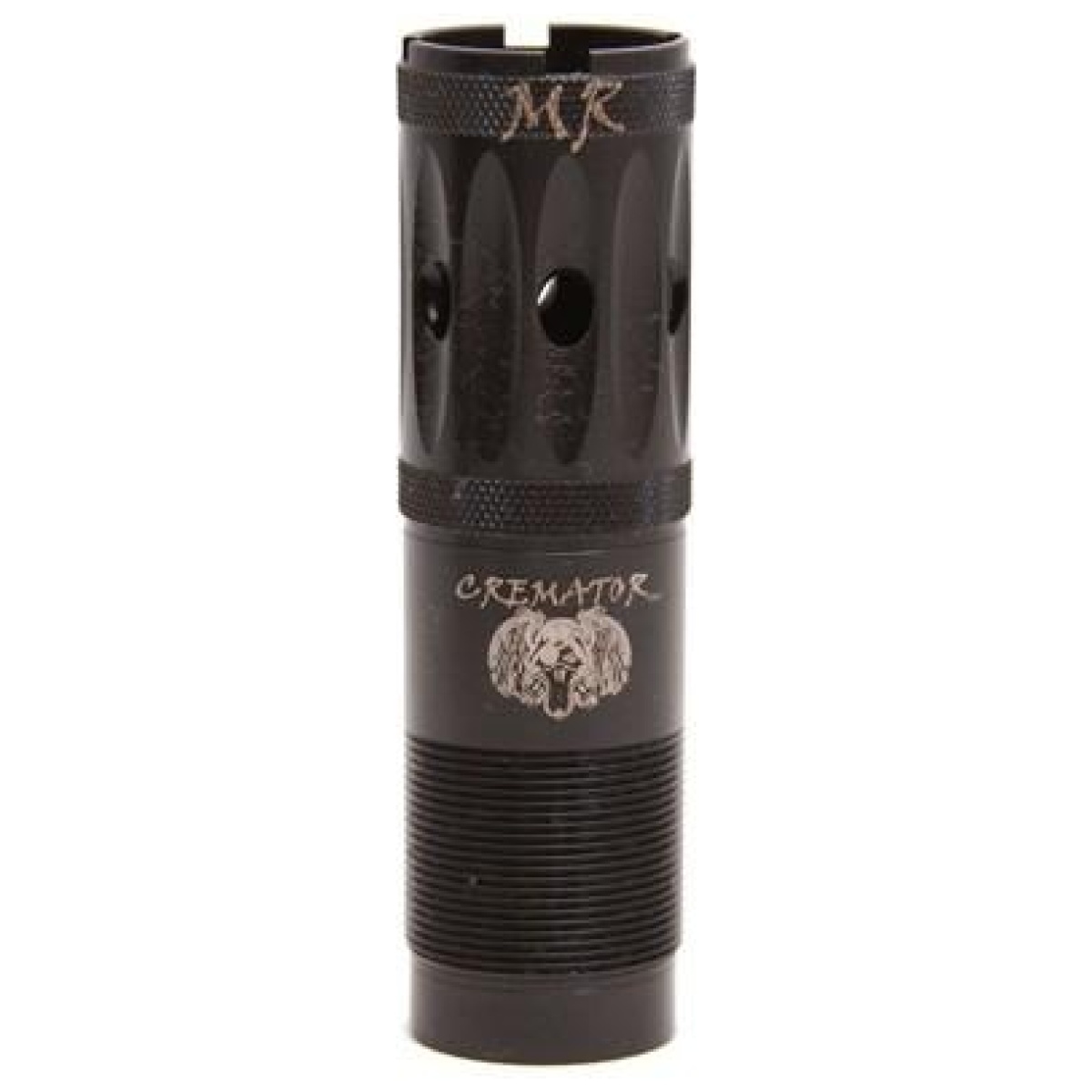 Xf11545-1. Jpg - carlson's cremator waterfowl mid range ported choke tube for 12 ga winchester. 715 - xf11545 1