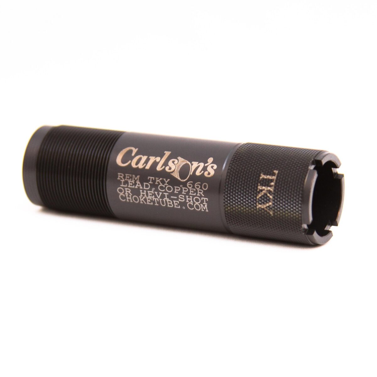 Xf19583p. Jpg - carlson's turkey extended choke tube for 12 ga remington. 660 - xf19583p