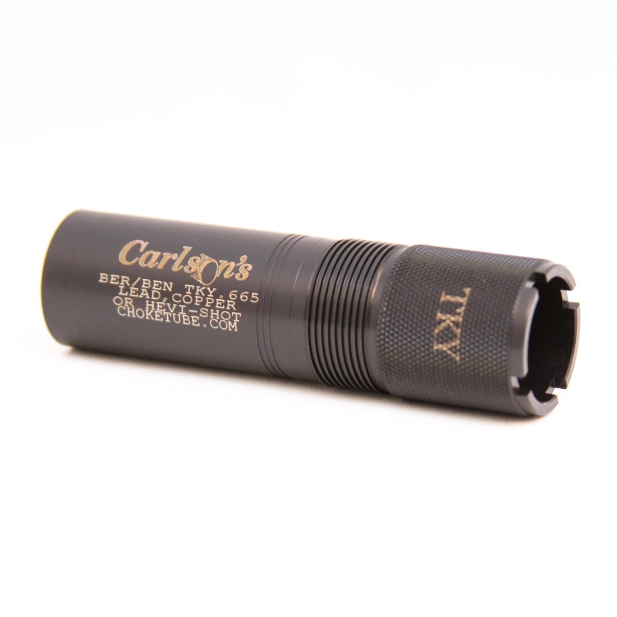 Xf19592p. Jpg - carlson's turkey extended choke tube for 12 ga beretta/benelli. 665 - xf19592p