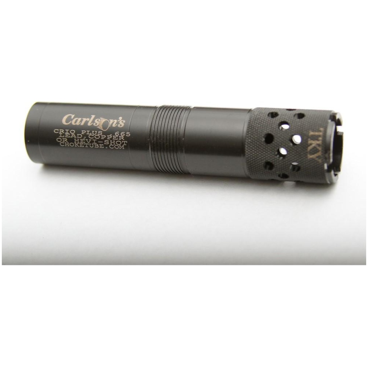 Xf67099_1. Jpg - carlson's turkey ported choke tube for 12 ga benelli crio plus. 665 - xf67099 1