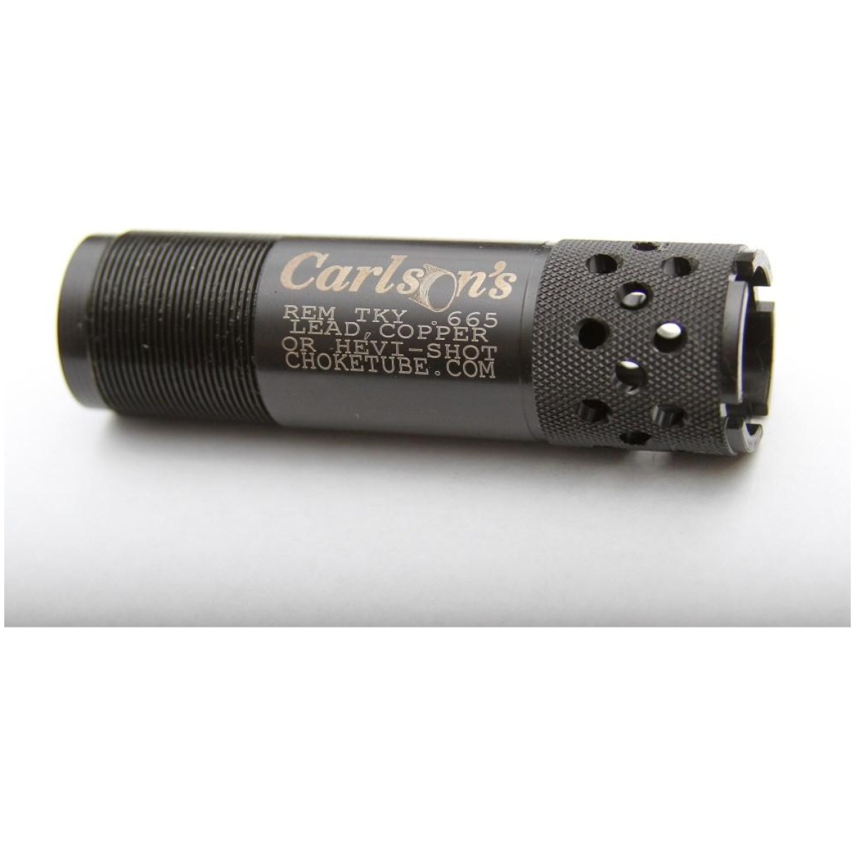 Xf70020p_1. Jpg - carlson's turkey ported choke tube for 12 ga remington. 665 - xf70020p 1