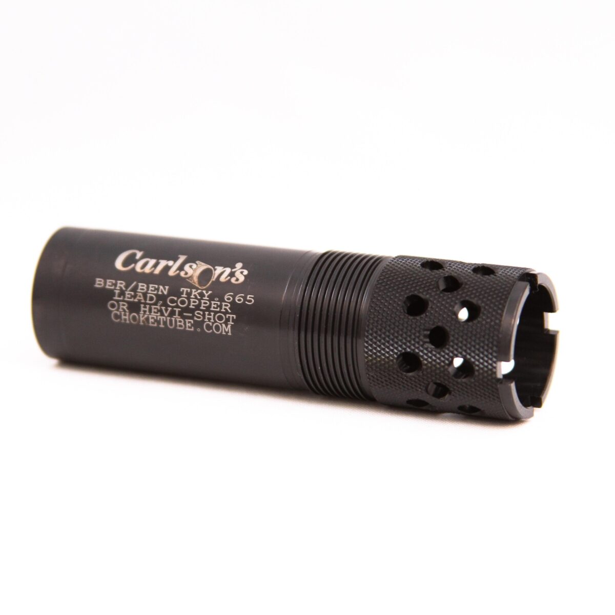 Xf70030p. Jpg - carlson's turkey ported choke tube for 12 ga beretta/benelli. 665 - xf70030p