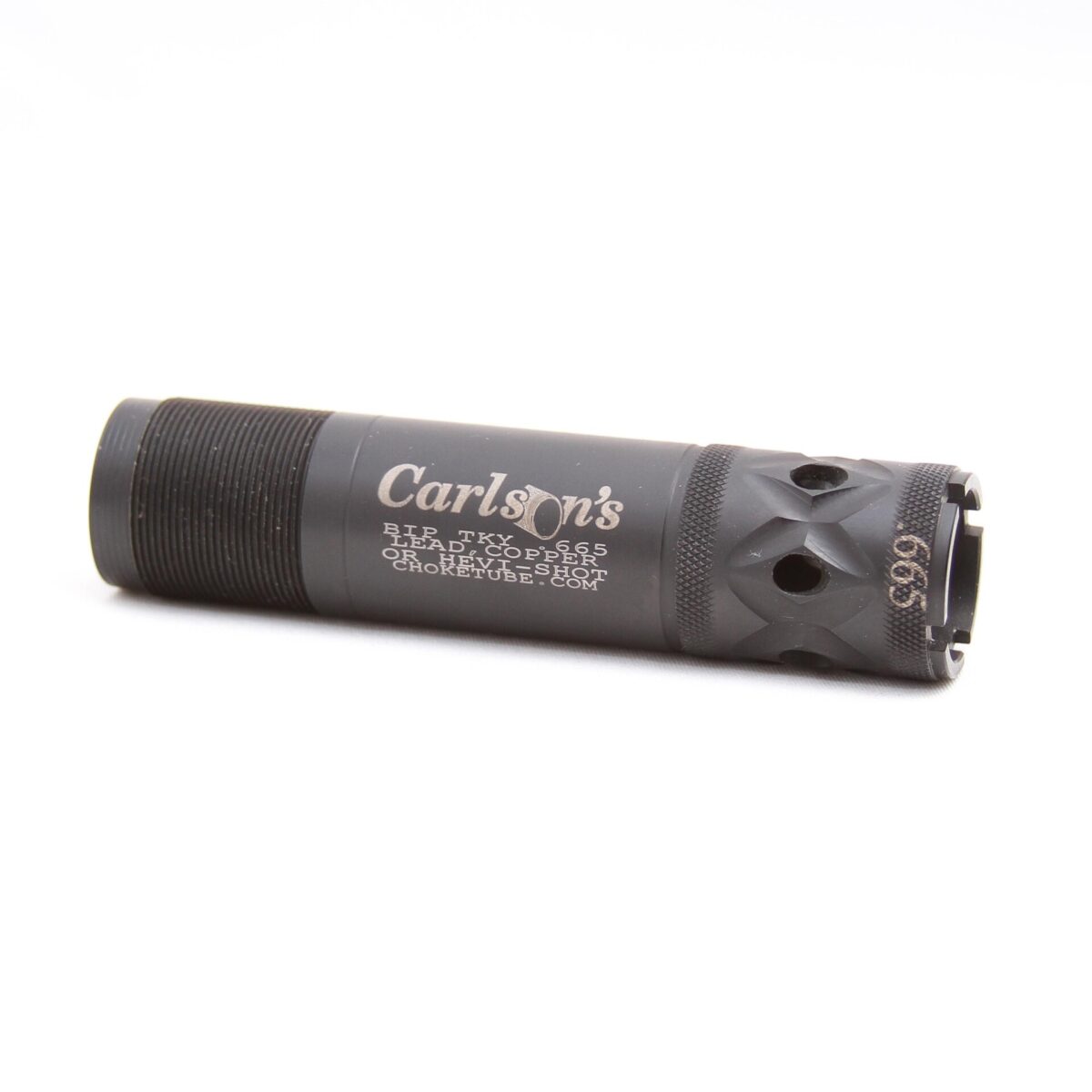 Xf70140. Jpg - carlson's long beard turkey ported choke tube for 12 ga browning invector plus. 665 - xf70140