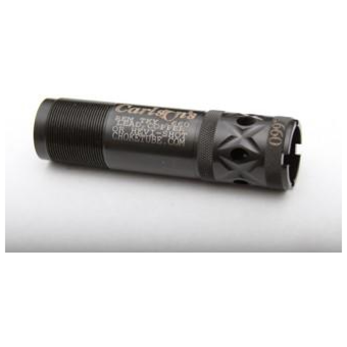 Xf70170_1. Jpg - carlson's long beard turkey ported choke tube for 12 ga remington pro bore. 665 - xf70170 1