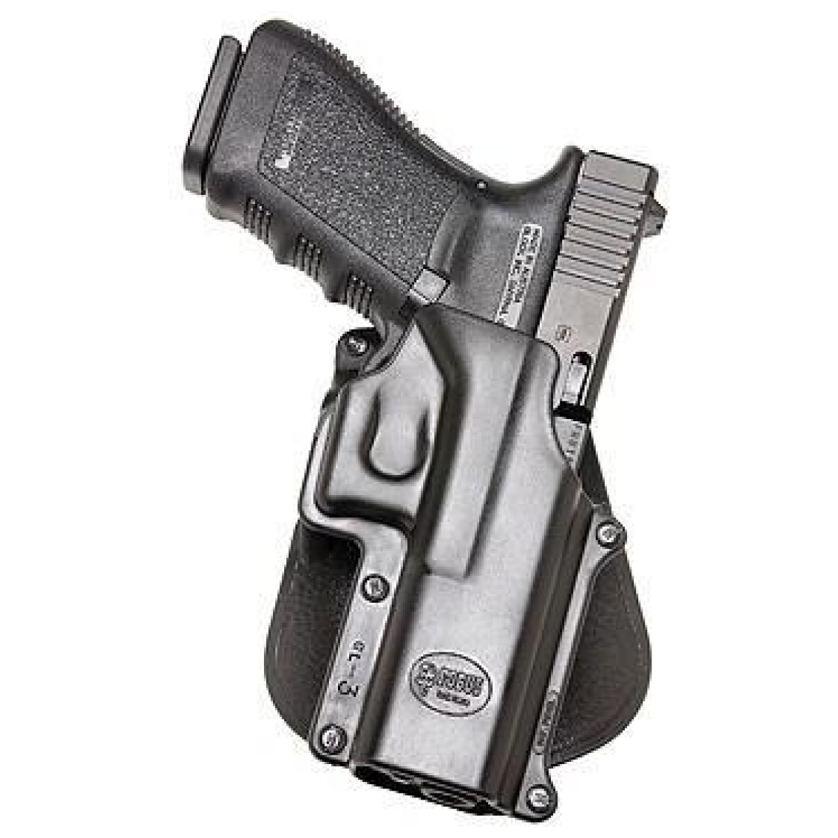 Xggl3rp. Jpg - fobus for glock 20/21/37 roto paddle holster - xggl3rp