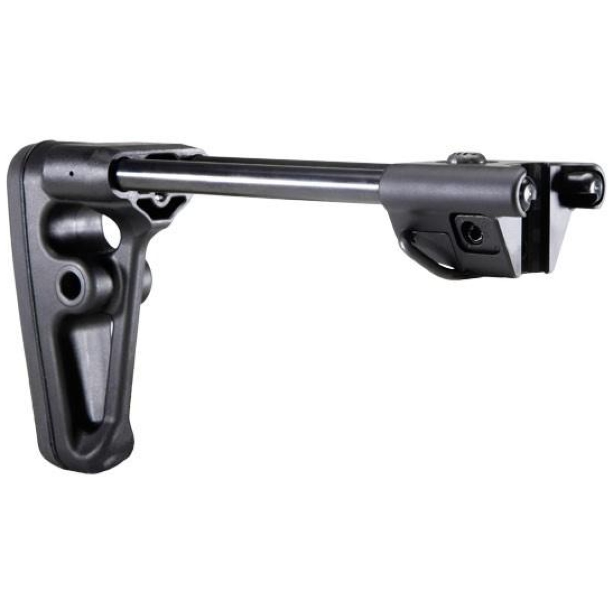 Xi544073. Jpg - sig sauer collapsible stock for sig mcx & mpx - 1913 interface black - xi544073