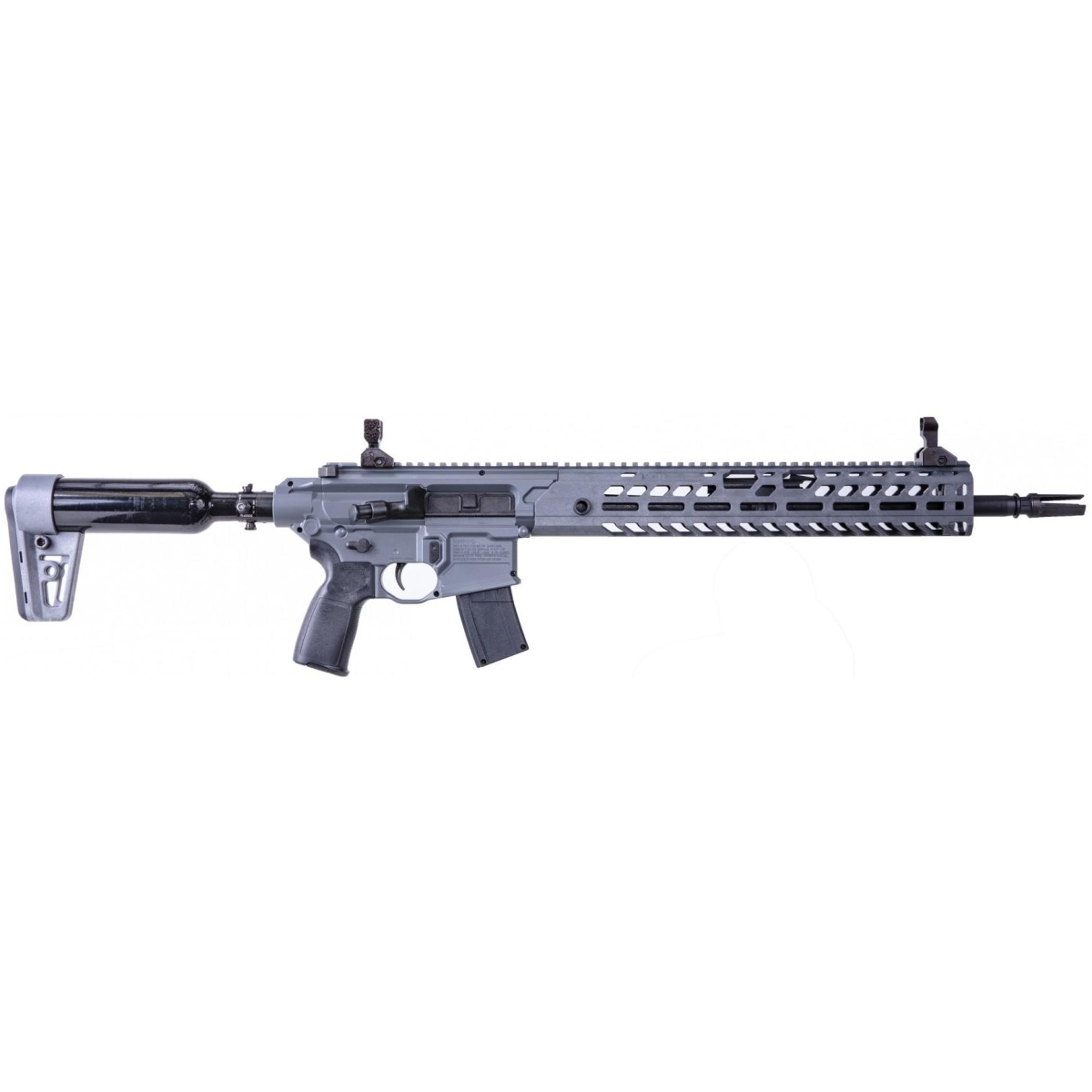 Xi587926. Jpg - sig sauer mcx virtus asp pcp airgun rifle. 22 cal - grey - xi587926