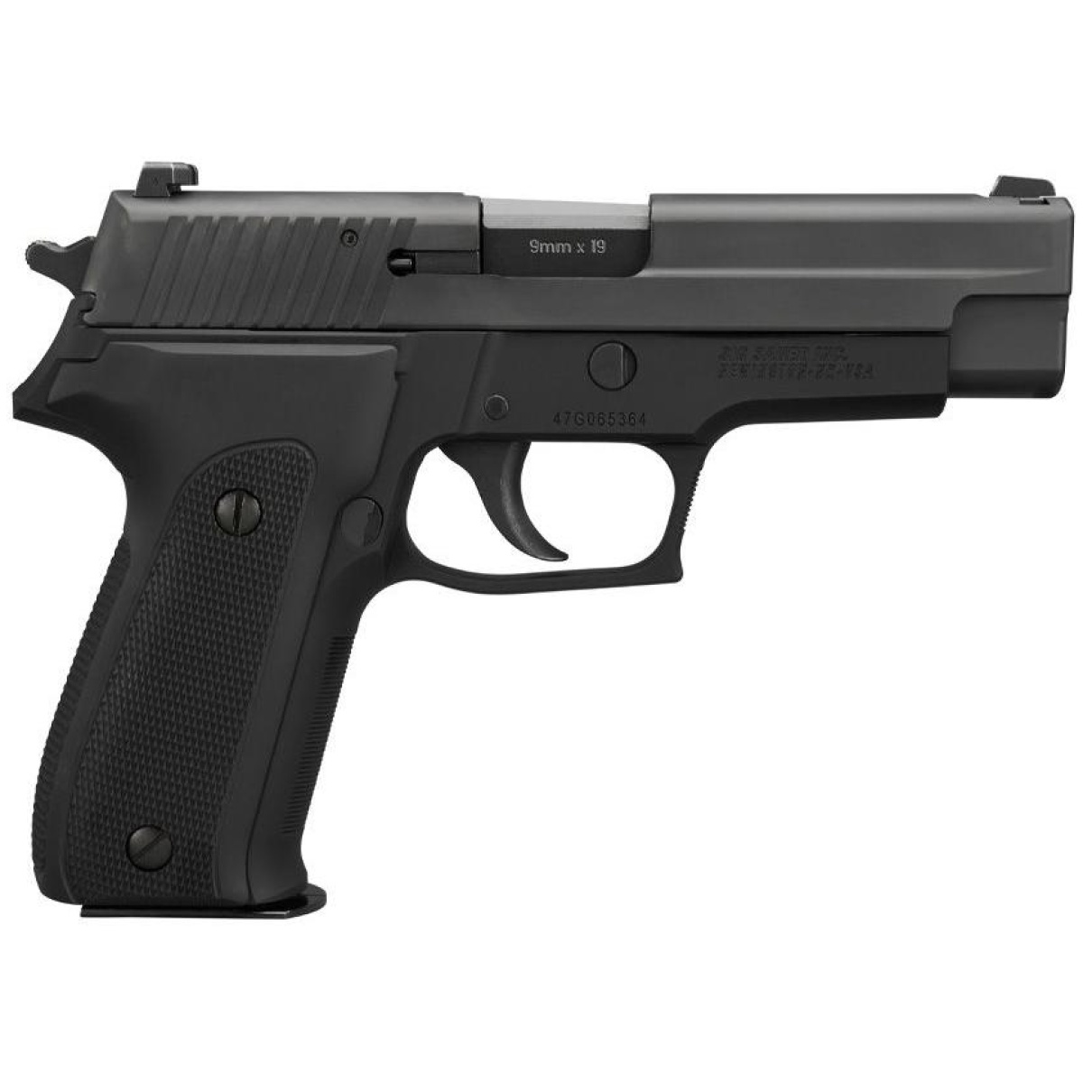 Xi7031425-1. Jpg - sig sauer 40th anniversary p226 handgun 9mm luger15rd magazines(2) 4. 4" barrel limited edition - xi7031425 1