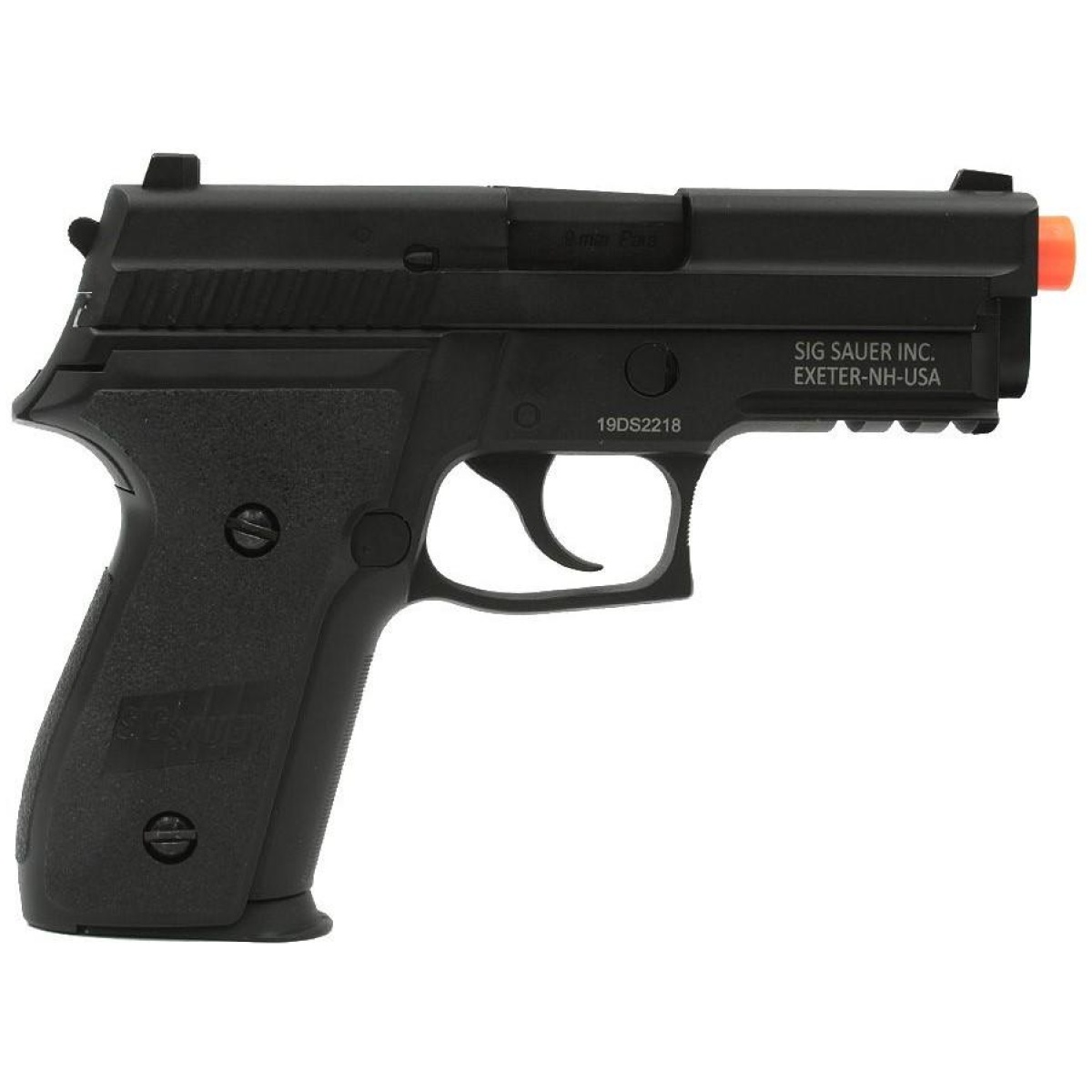 Xiairpf229-1. Jpg - sig sauer proforce p229 airsoft handgun 6mm green gas black - xiairpf229 1