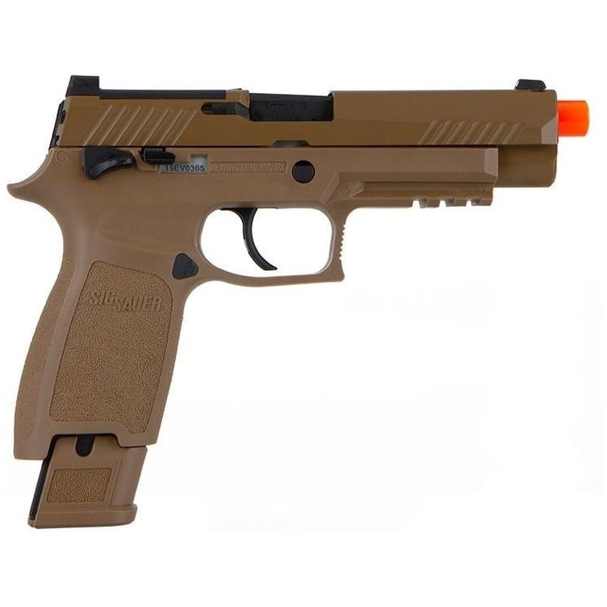 Xiairpfm17-1_1. Jpg - sig sauer proforce m17 airsoft handgun co2 6mm plastic bb coyote tan - xiairpfm17 1 1