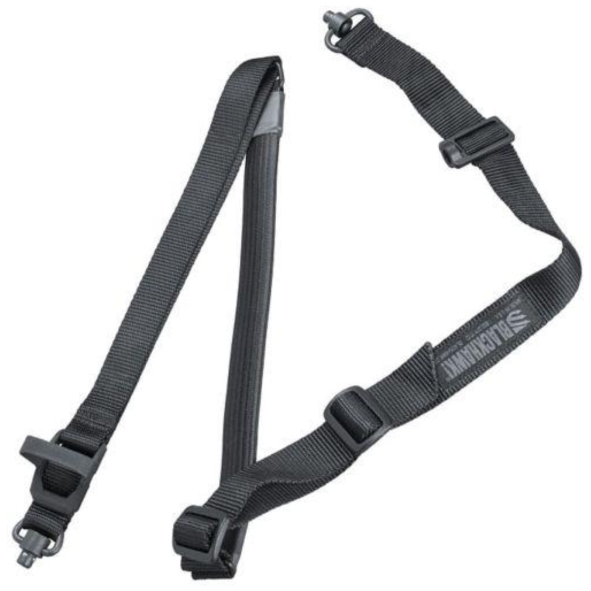 Xo70mfe04bk. Jpg - blackhawk! Multi point free end slick sling black - xo70mfe04bk