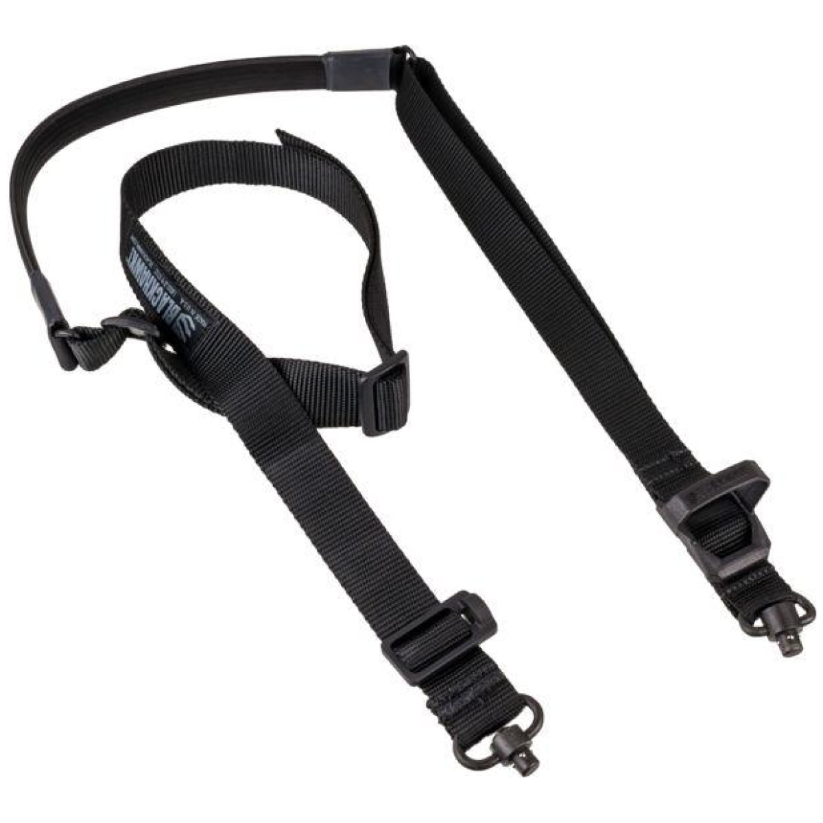 Xo70mqds02bk. Jpg - blackhawk! Multi point quick detach stretch sling - black - xo70mqds02bk