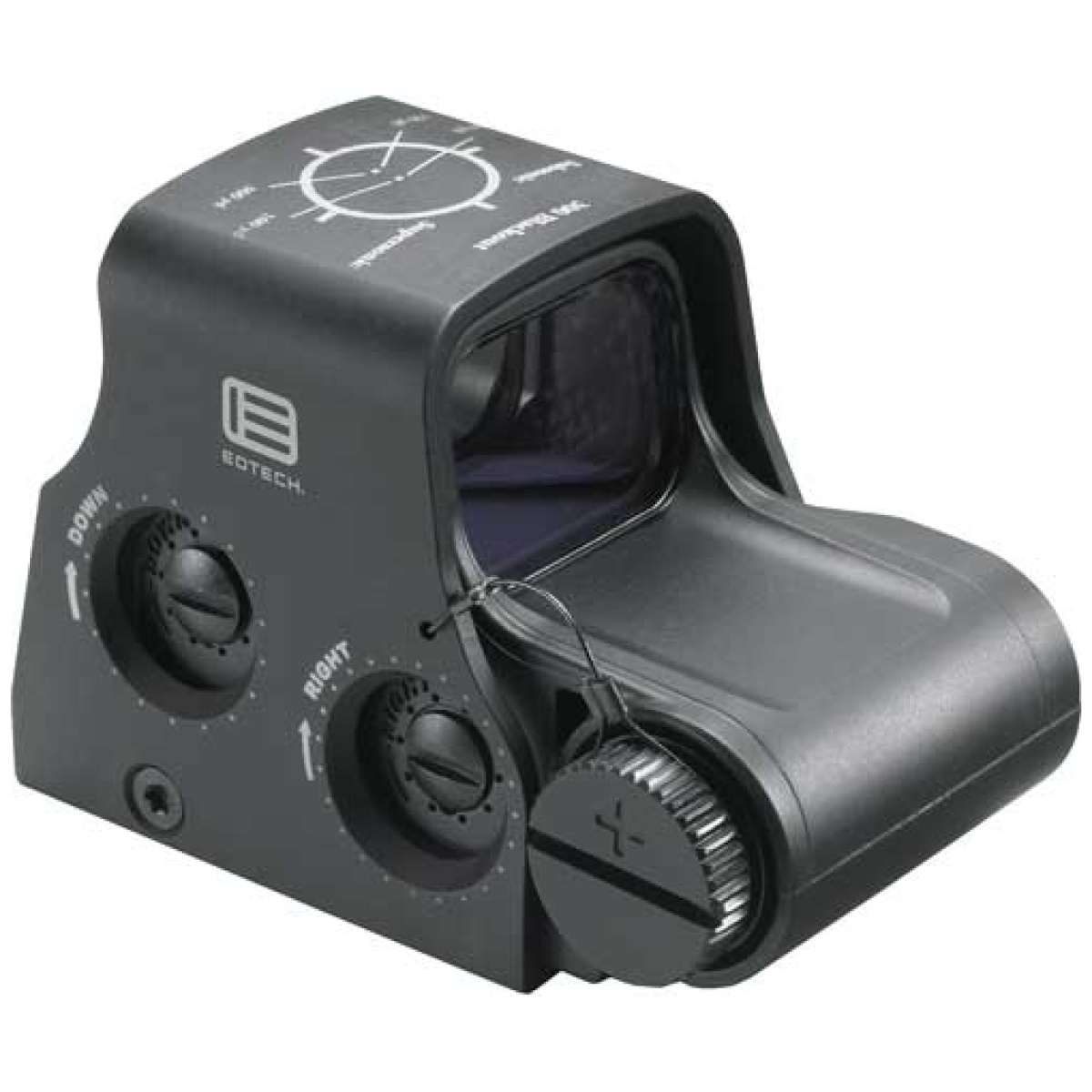 Xps2300_4. Jpg - eotech xps2300 holographic sgt - 68moa ring (2)1moa dots 300aac - xps2300 4