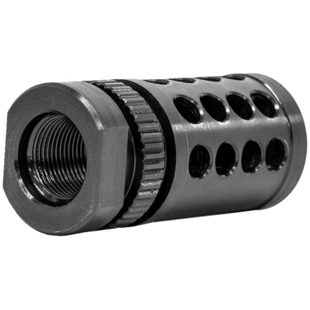 Xugthm318-1. Jpg - grovtec g-nite flash suppressor. 308 - xugthm318 1