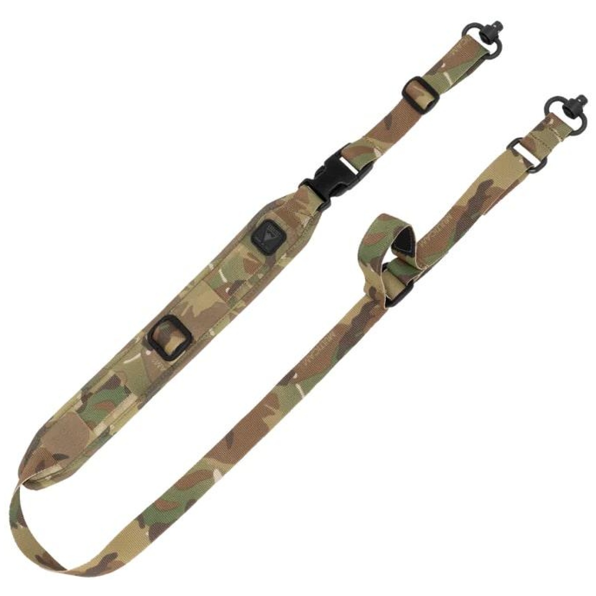 Xugtsl327-1. Jpg - grovtec qs 2-point sentinel sling with push button swivels multicam - xugtsl327 1