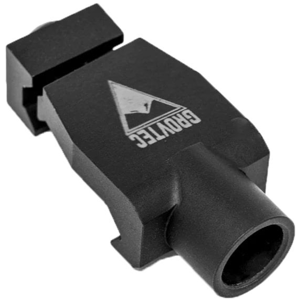 Xugtsw322-1. Jpg - grovtec side rider sling mount push button base black - xugtsw322 1