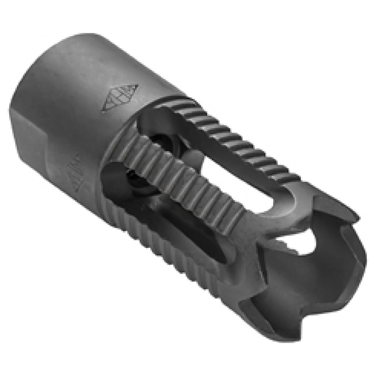 Yhm-3080-5c2_1. Jpg - yhm. 308 flash suppressor with teeth - yhm 3080 5c2 1