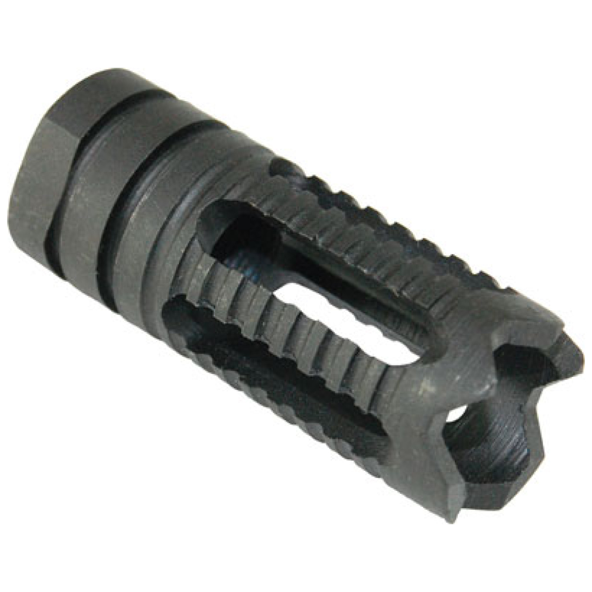 Z308a2. Jpg - guntec phantom a2 flash hider - ar10 black - z308a2