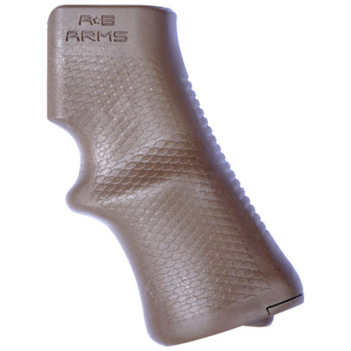 Zabasbrpfde. Jpg - ab arms grip sbr p pistol grip - ar-15 fde - zabasbrpfde