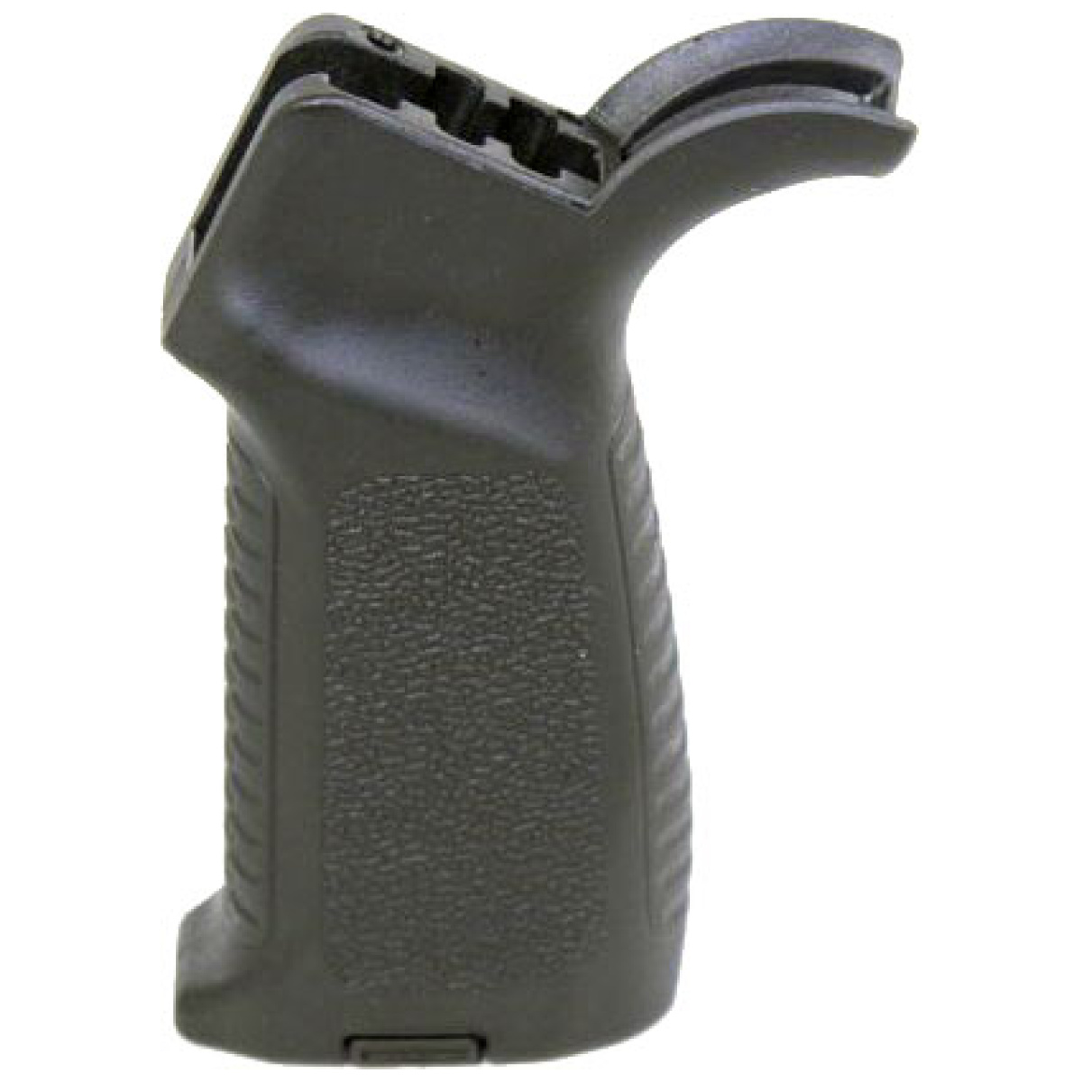 Zargriptap. Jpg - guntec ar15 tap pistol grip - polymer black - zargriptap