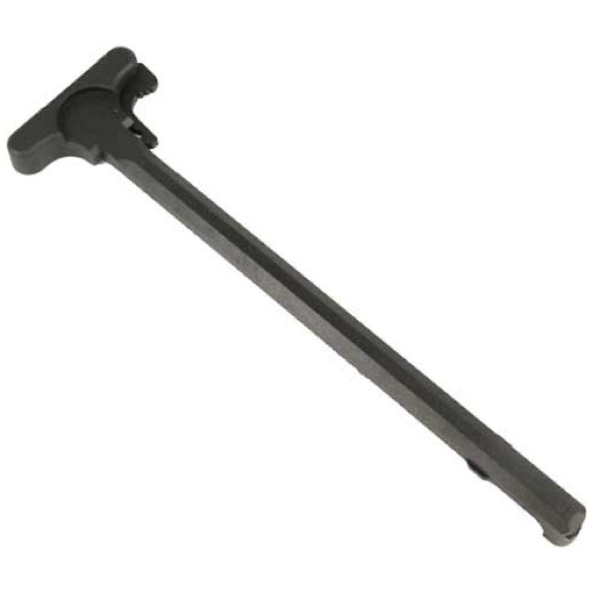 Zcharging308. Jpg - guntec ar10 charging handle - milspec black - zcharging308