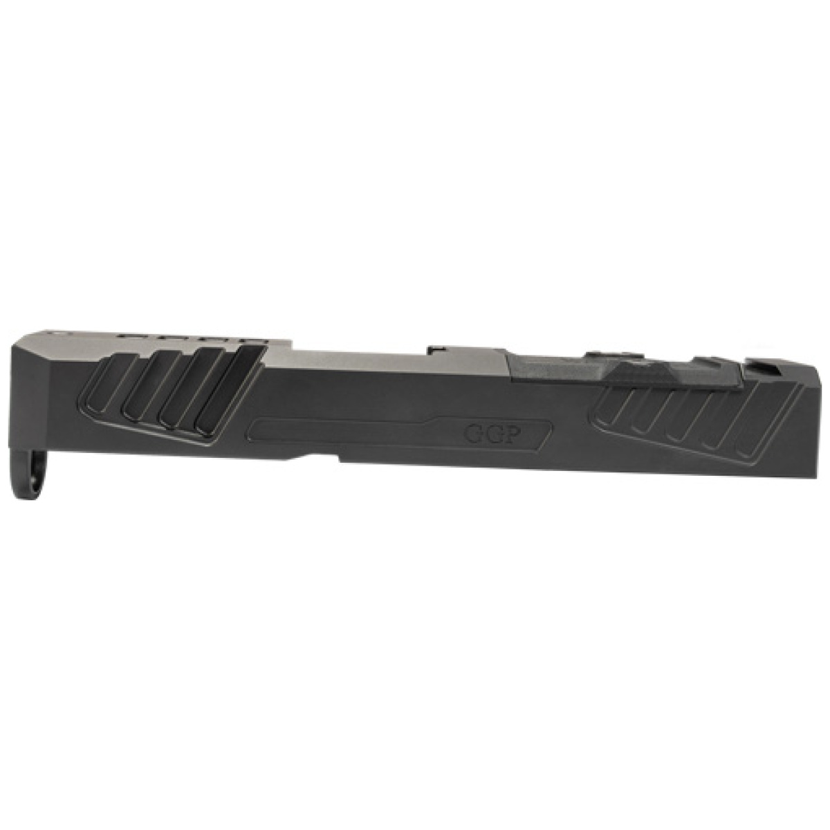 Zggp264ocv1. Jpg - grey ghost prec for glock 26 - slide gen 4 v1 w/pro cut blk - zggp264ocv1