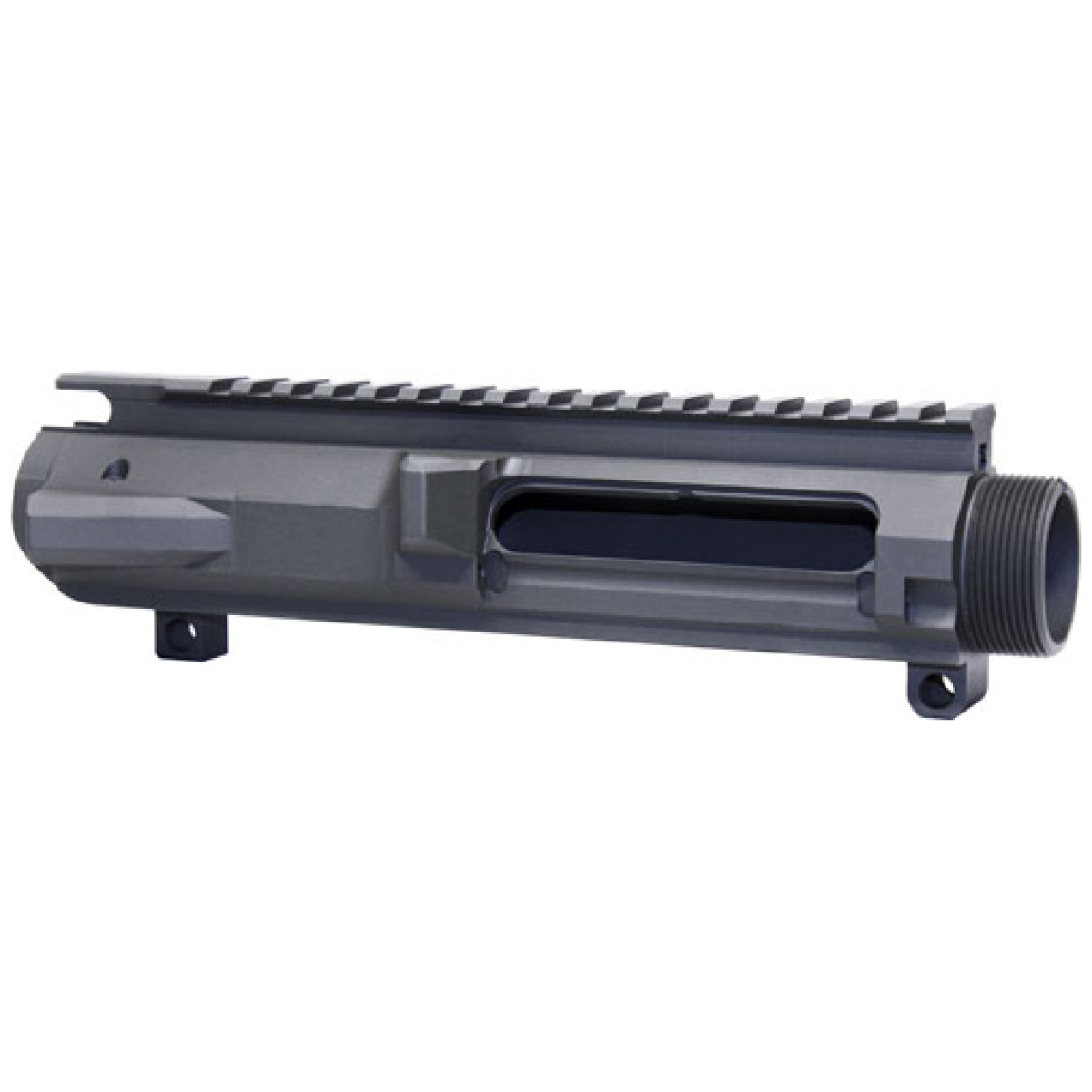 Zgtupper308g2. Jpg - guntec ar10 stripped billet - upper receiver gen 2 blk - zgtupper308g2