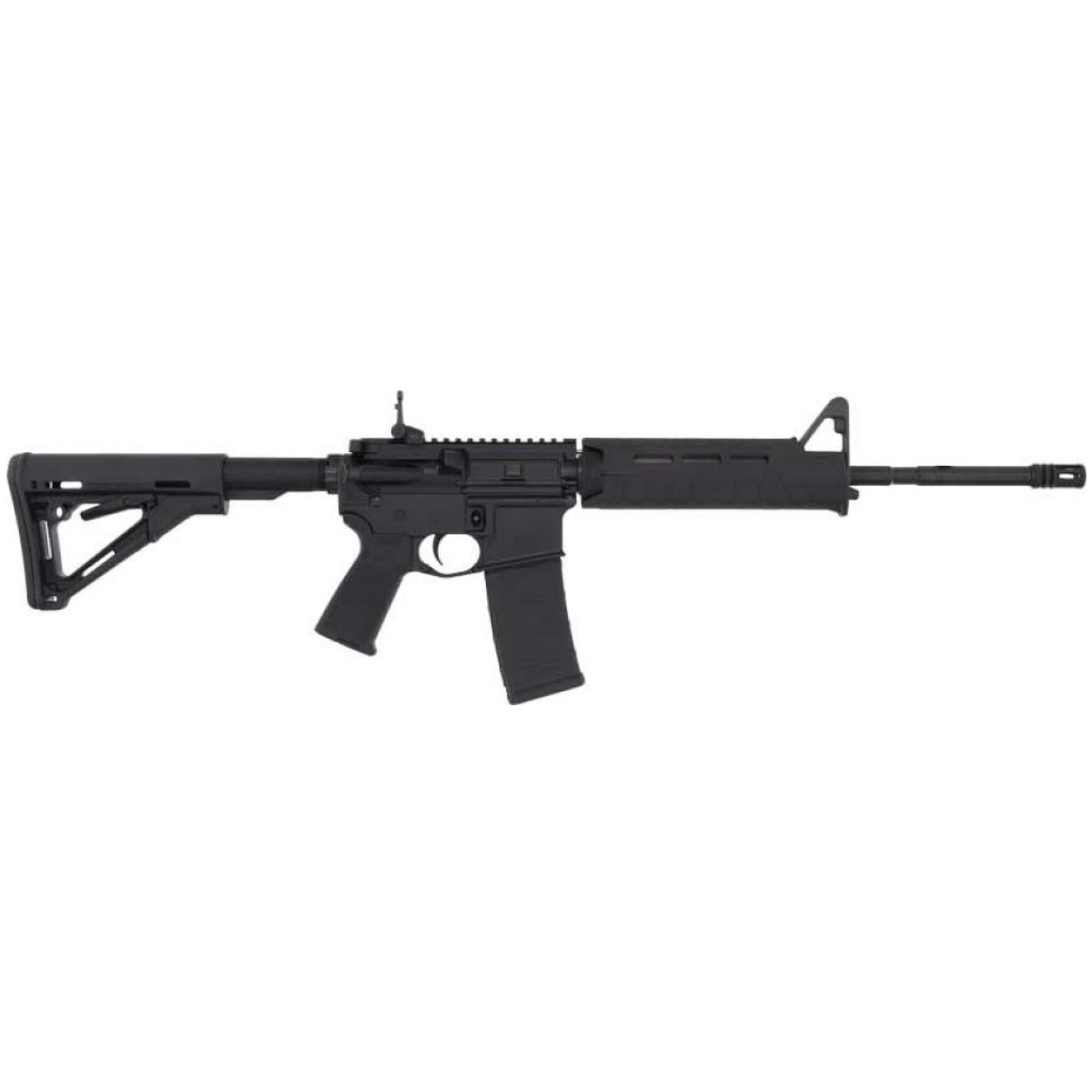 Bm0010022blk9681. Jpg - bushmaster patrolman 5. 56 16" or moe - bm0010022blk9681