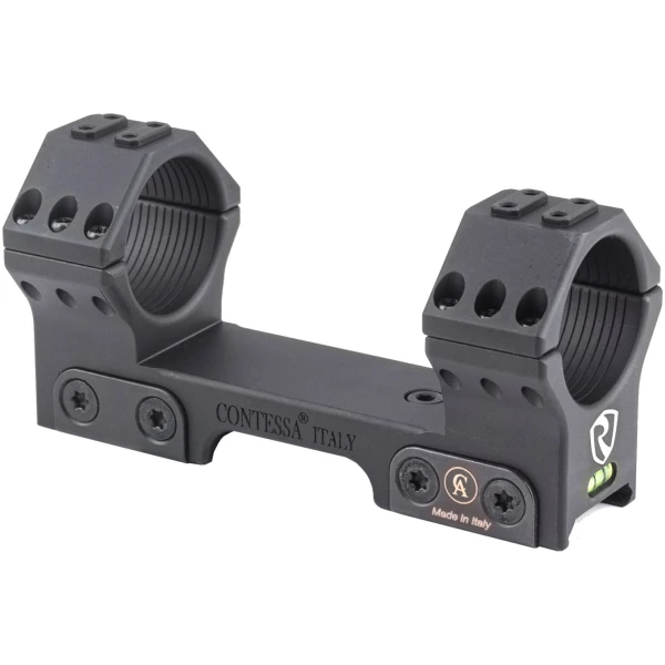 RITON OPTICS PICATINNY MNT 34MM B/O 20MOA