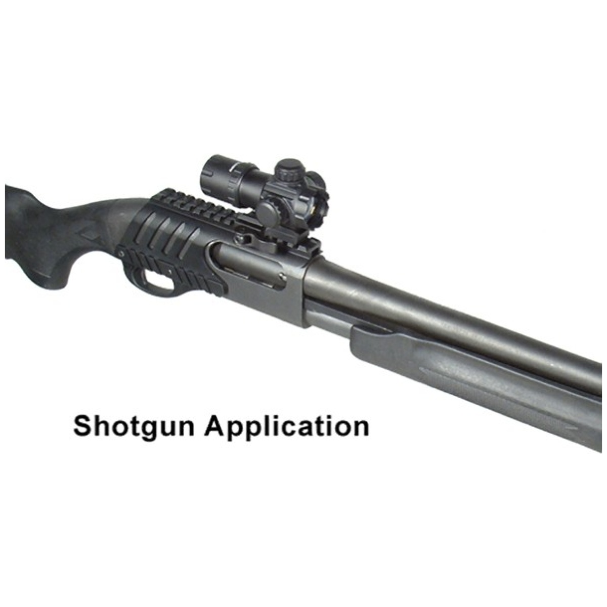 Ds3039w_shotgun. Jpg - utg red dot 4. 0 moa dot 30mm - with integral qd mount - ds3039w shotgun