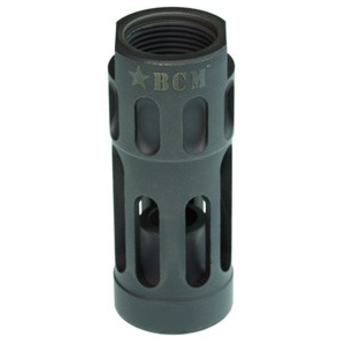 Gfcmod1762_down. Jpg - bcm compensator mod 1 7. 62 - 5/8x24 fits 308/300aac ar - gfcmod1762 down