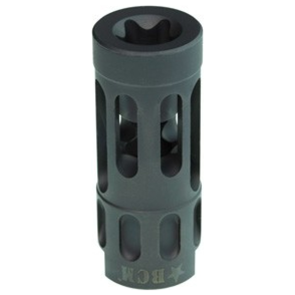 Gfcmod1762_up. Jpg - bcm compensator mod 1 7. 62 - 5/8x24 fits 308/300aac ar - gfcmod1762 up