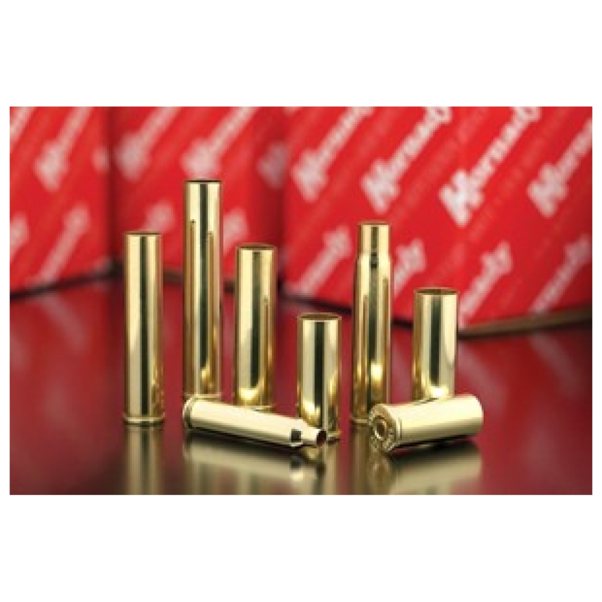 Hdy8692_brass_1. Jpg - hornady unprimed cases - 444 marlin 50pk 5bx/cs - hdy8692 brass 1