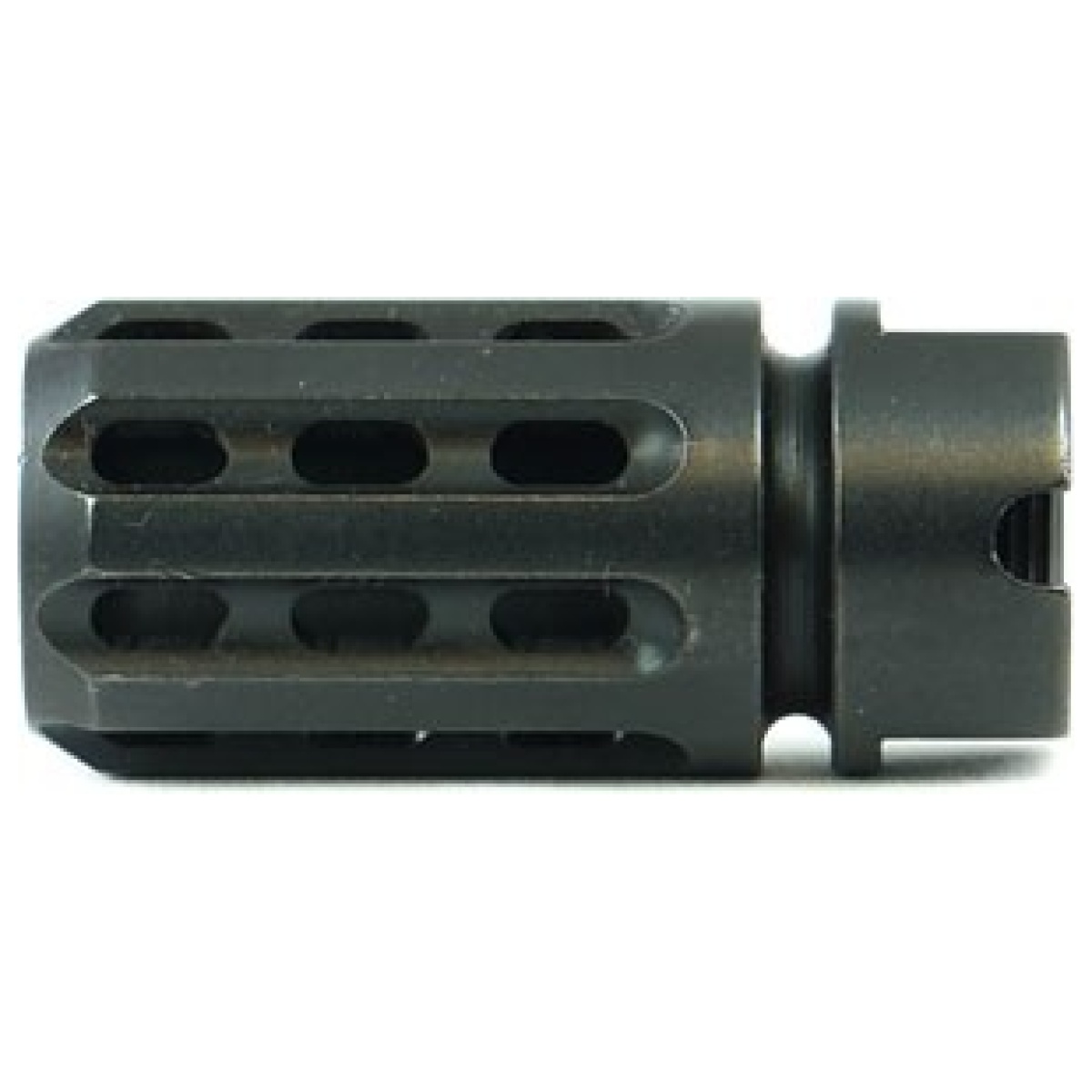 Ma1228_side. Jpg - manticore nightbrake 1/2x28 - compensator for ar-15 - ma1228 side