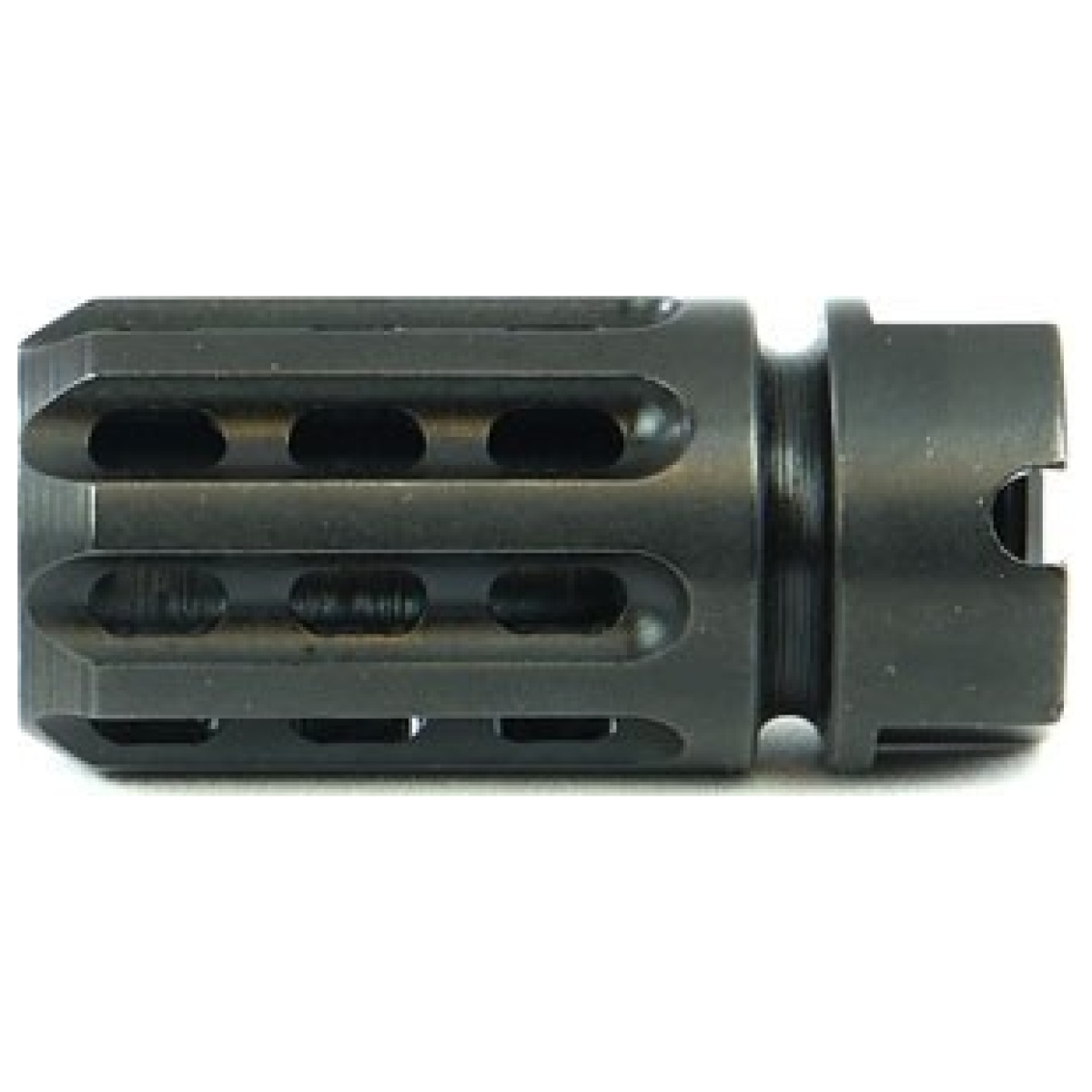 Ma1258_side. Jpg - manticore nightbrake 5/8x24 - compensator for ar-10/sr-25 - ma1258 side