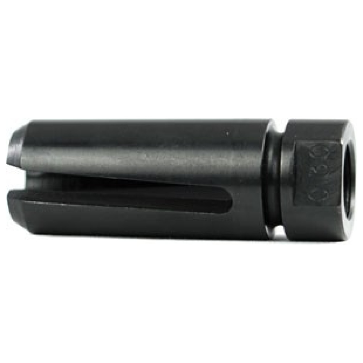 Ma6414_side. Jpg - manticore eclipse 14x1l - flash hider - ma6414 side