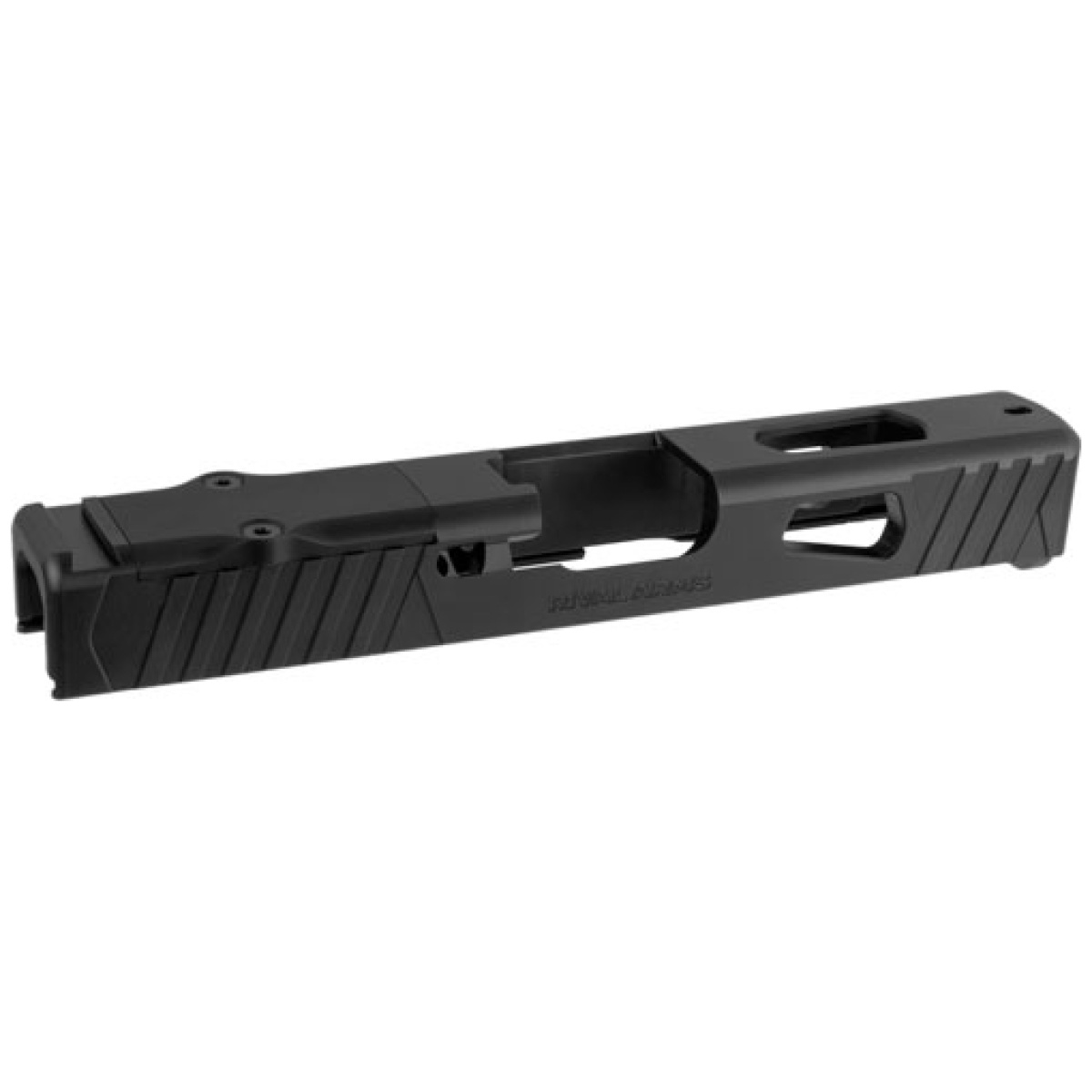 Ra10g102a_right_angle. Jpg - rival arms glock stripped - slide w/rmr cut for g17 g3blk - ra10g102a right angle