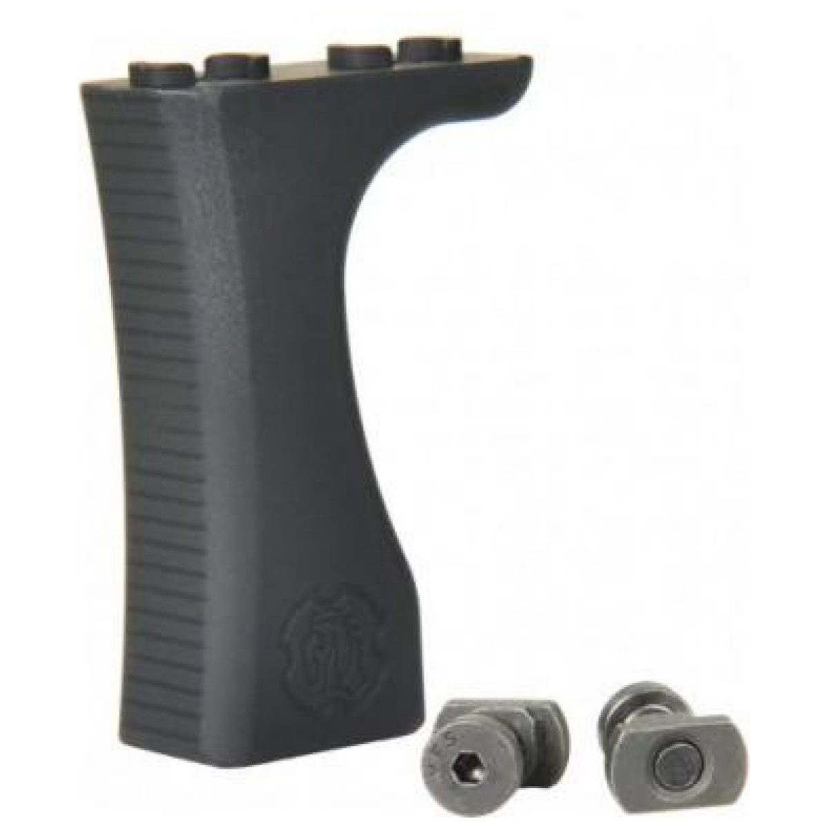 Troy_handstop_with_hardware_1. Jpg - troy industries socc 2. 2" hand stop - black - troy handstop with hardware 1