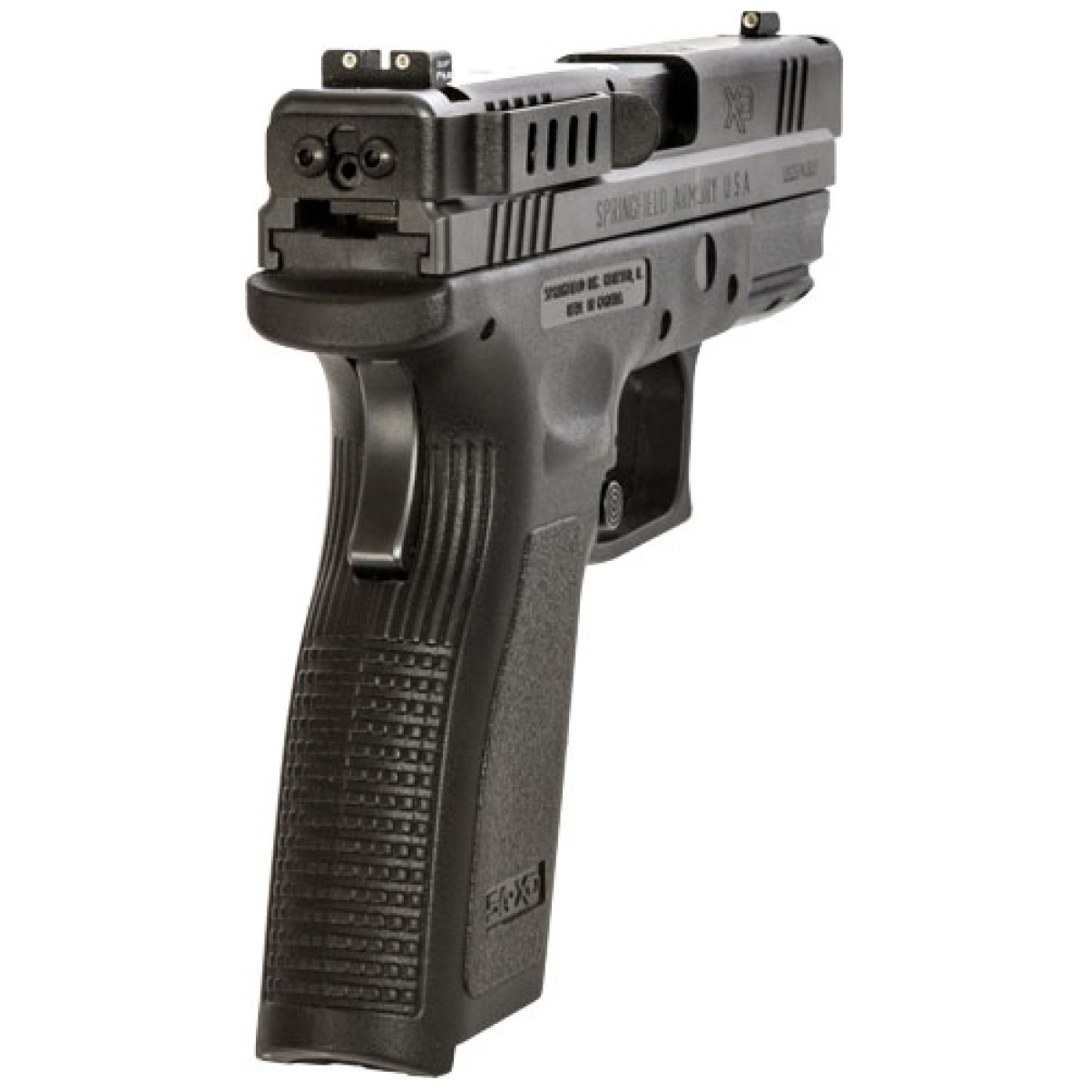 Xdba_back-view. Jpg - techna clip handgun retention - clip springfield xd rh/lh - xdba back view