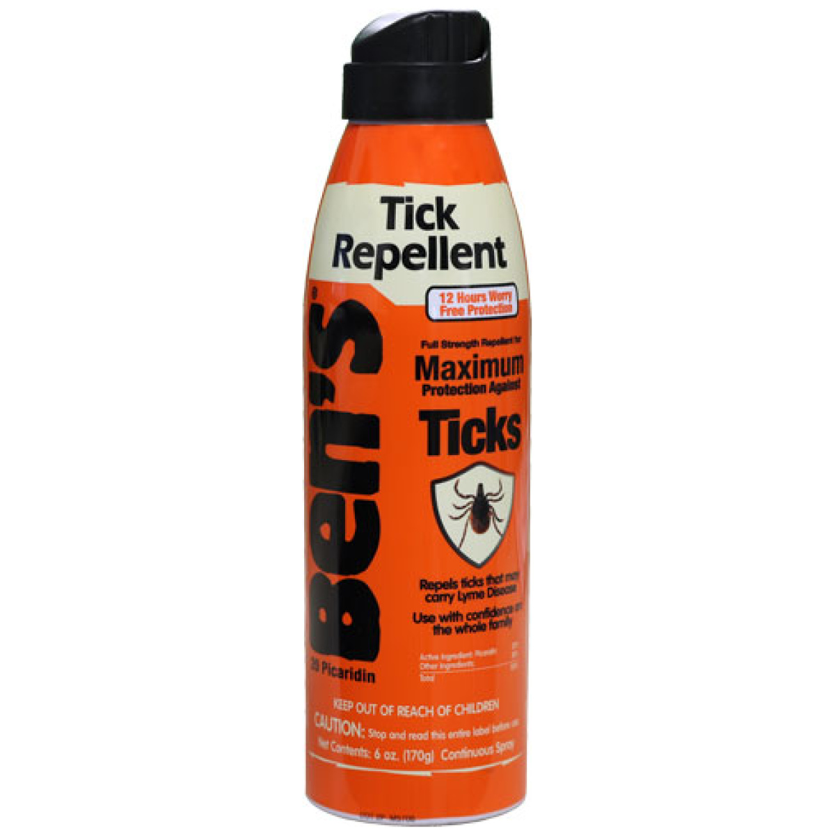 00067300. Jpg - arb ben's tick repellent 6 oz - eco-spray - 00067300