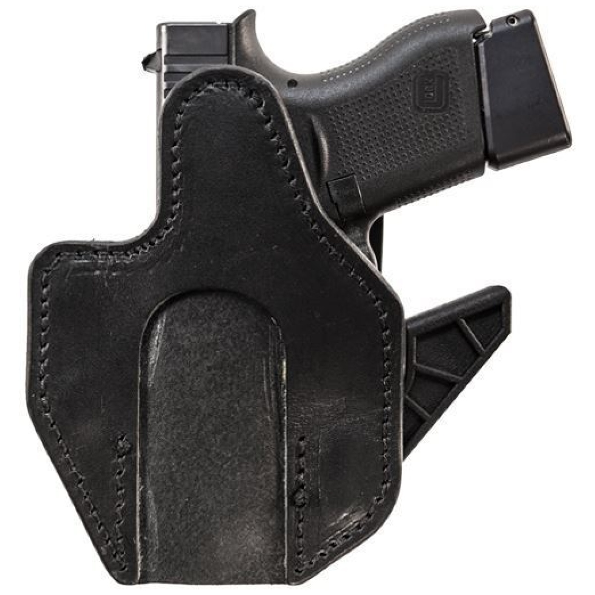 0009502_comptac-ev2-max-hybrid-appendix-iwb-holster-glock-26-gen5-right-black. Jpeg - comptac ev2 max hybrid appendix iwb holster - glock - 26 gen5 - right - black - 0009502 comptac ev2 max hybrid appendix iwb holster glock 26 gen5 right black